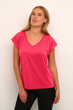 Lise t-shirt virtual pink