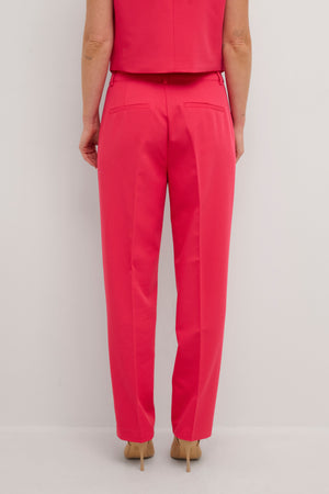 Sakura zipper pants virtual pink