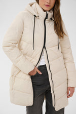 Susanne coat turtledove