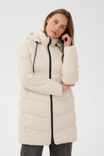 Susanne coat turtledove