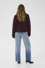 Anne jacket fudge
