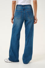 Sinem jeans medium blue