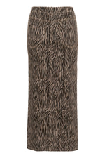 Leondra denim skirt