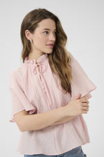 Lianna blouse lotus