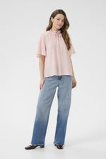 Lianna blouse lotus