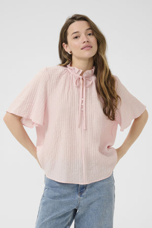 Lianna blouse lotus