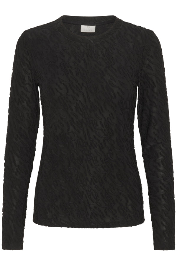 Zeverina mesh t-shirt