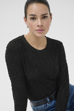 Zeverina mesh t-shirt