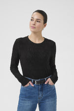 Zeverina mesh t-shirt