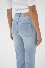 Maris regular fit jeans light blue
