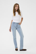 Maris regular fit jeans light blue