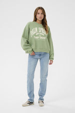 Sussi sweatshirt sea spray