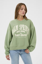 Sussi sweatshirt sea spray