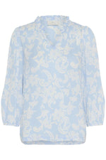 Riani Amber blouse powder blue