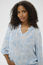 Riani Amber blouse powder blue