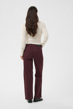 Brook twill jeans fudge