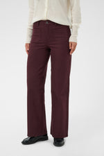 Brook twill jeans fudge