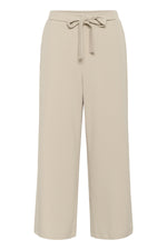Phoebe pants cropped beige