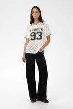 Belle lace t-shirt
