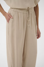 Milia wide pant feather