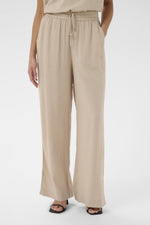 Milia wide pant feather