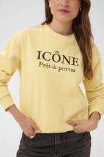 Roseanne sweater sunlight