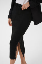 Veronia skirt black