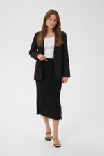 Veronia skirt black