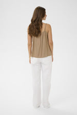Anna top amphora of palace blue