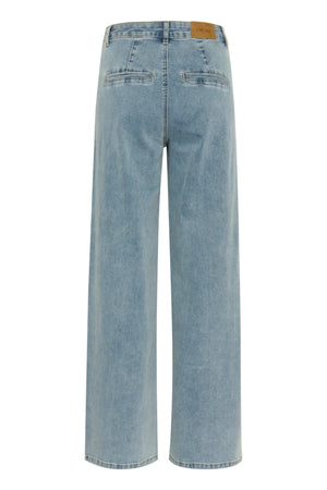 Visti pant miami light blue denim