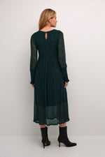 Maggi dress ponderosa pine