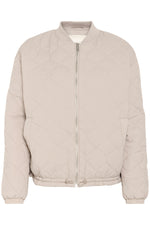 Myra quilt jacket string
