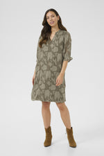 Yana dress canteen