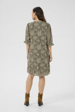 Yana dress canteen