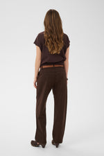 Lorraine belt pant java