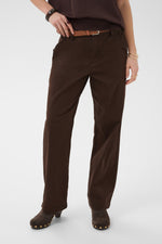 Lorraine belt pant java