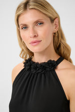 Emery dress black