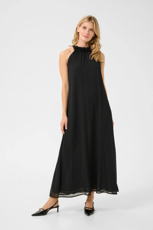 Emery dress black