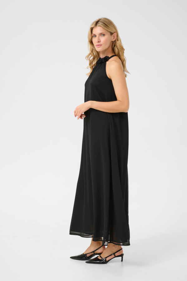 Emery dress black