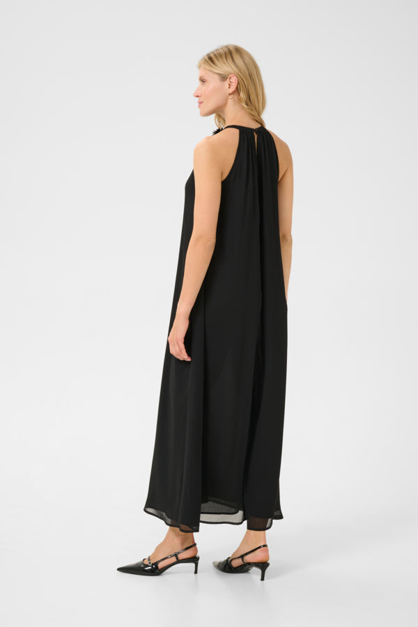 Emery dress black