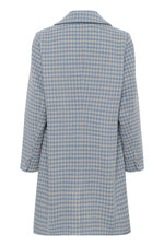 Westie coat blue heaven