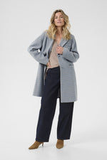 Westie coat blue heaven