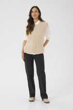 Gattie knit slipover
