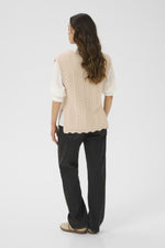 Gattie knit slipover