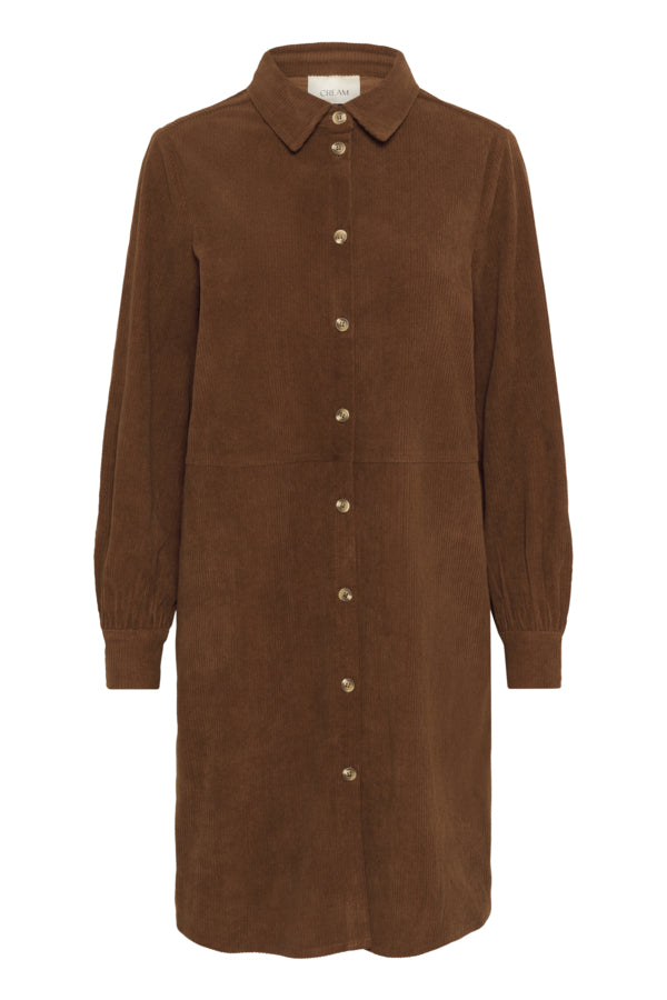 Kanna dress sorrel horse