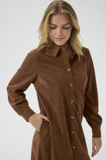 Kanna dress sorrel horse