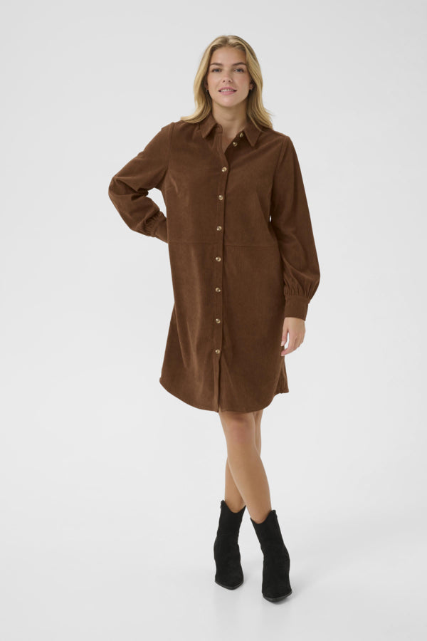 Kanna dress sorrel horse