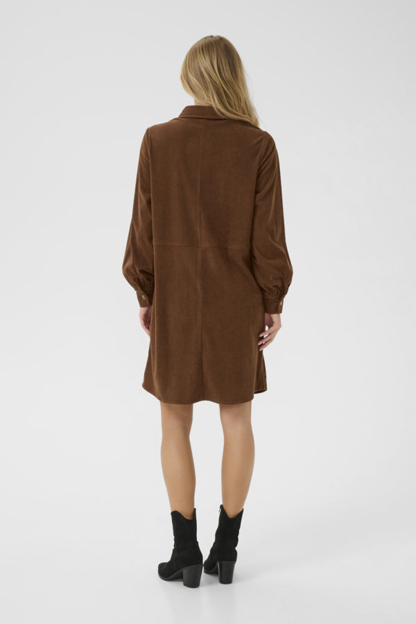 Kanna dress sorrel horse