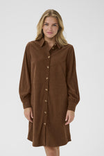 Kanna dress sorrel horse