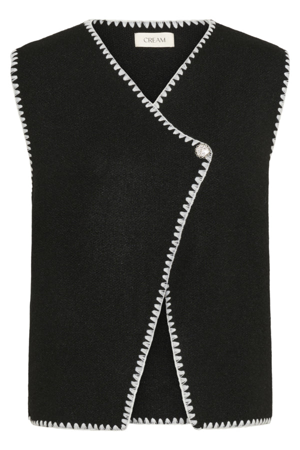 Timmie knit vest